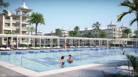 Riu Palace Punta Cana All Inclusive | La Altagracia - Punta Cana (ve civarı) - Punta Cana